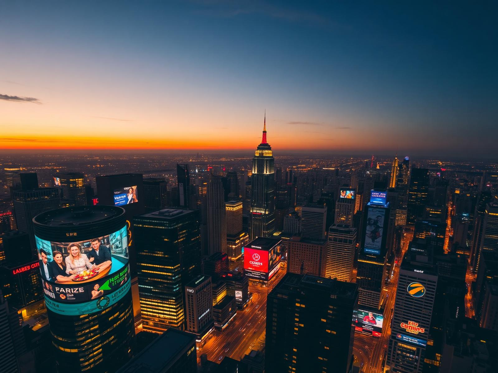 OOHWW наружная реклама